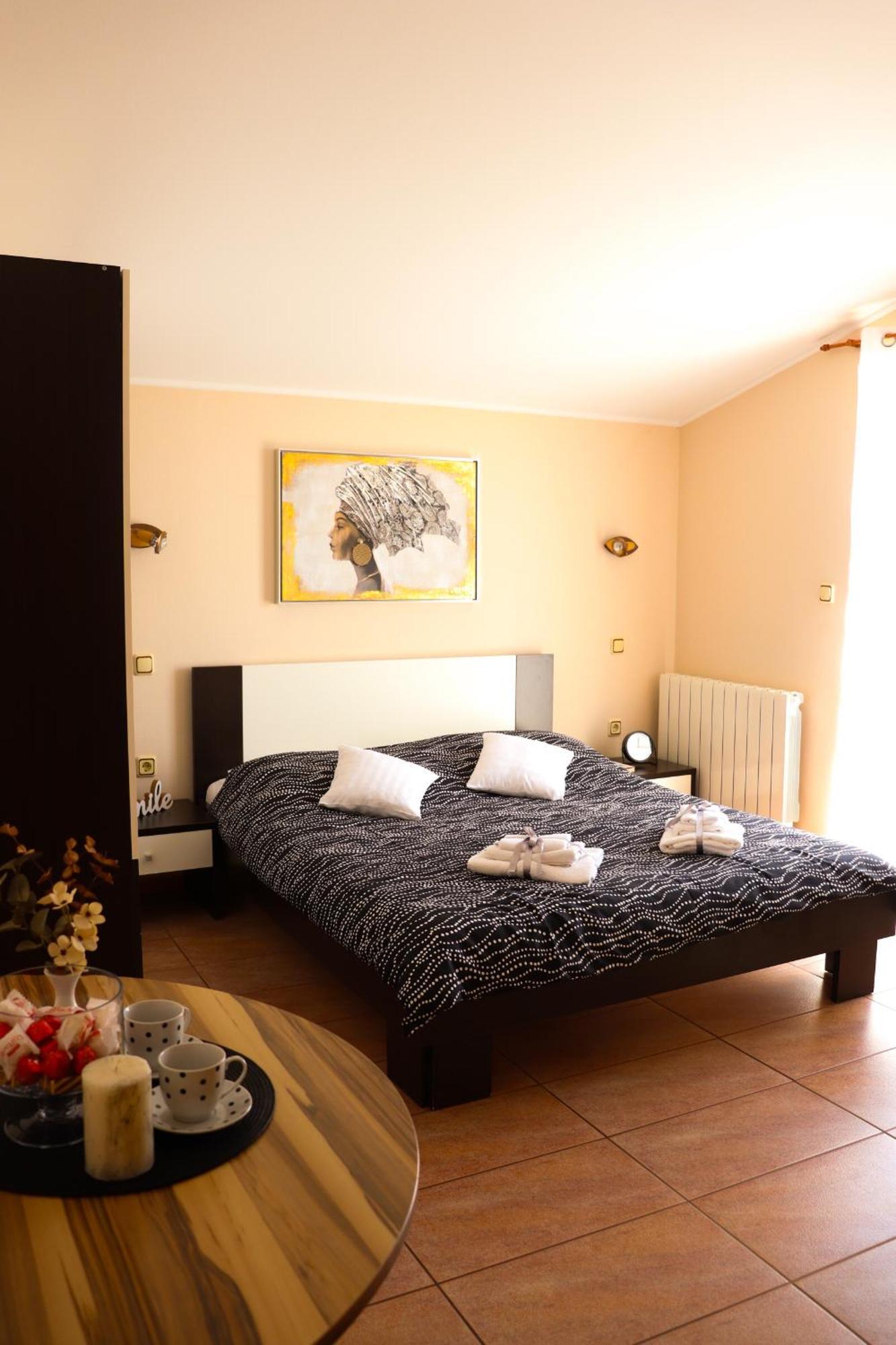 Marvil Cozy With Private Terrace And Free Parking *