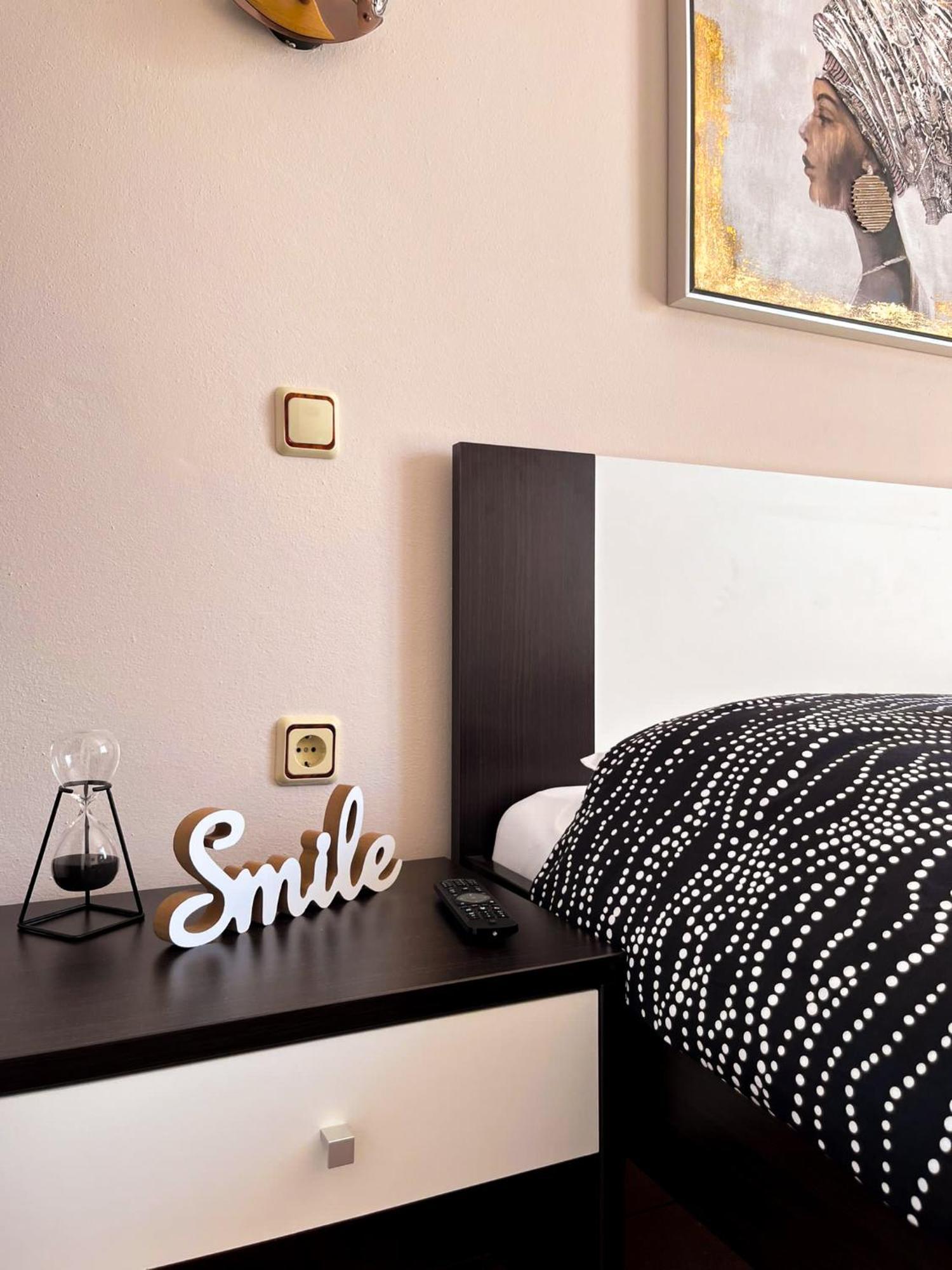 Marvil Cozy With Private Terrace And Free Parking Apartamento