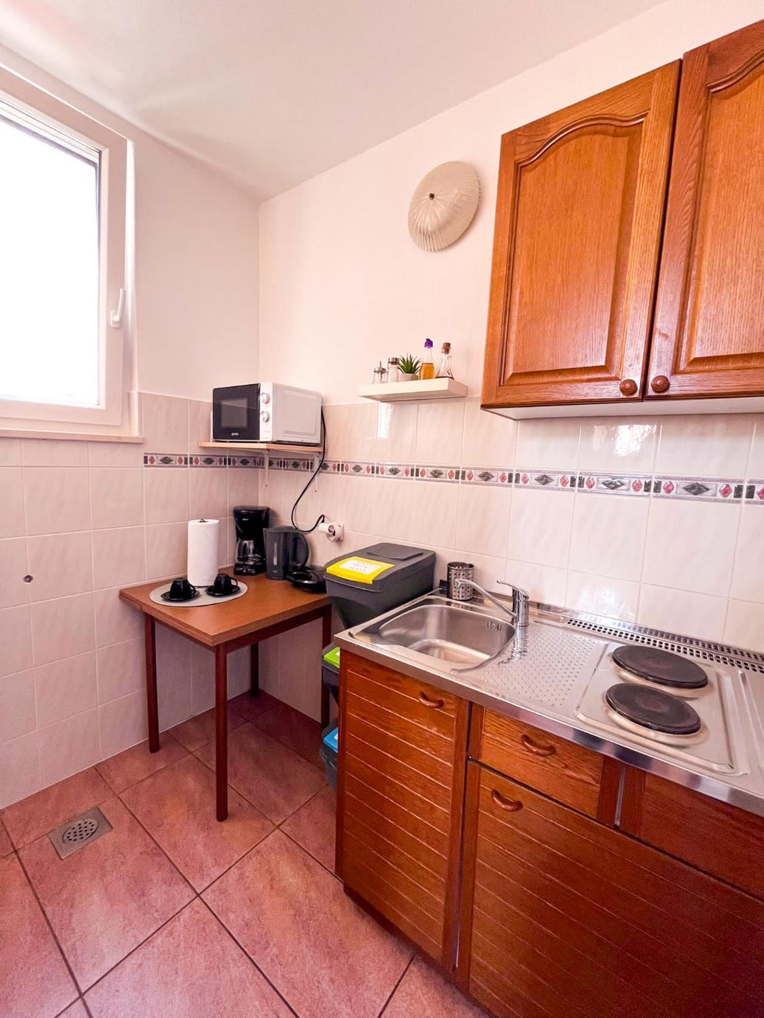 Marvil Cozy With Private Terrace And Free Parking Apartamento
