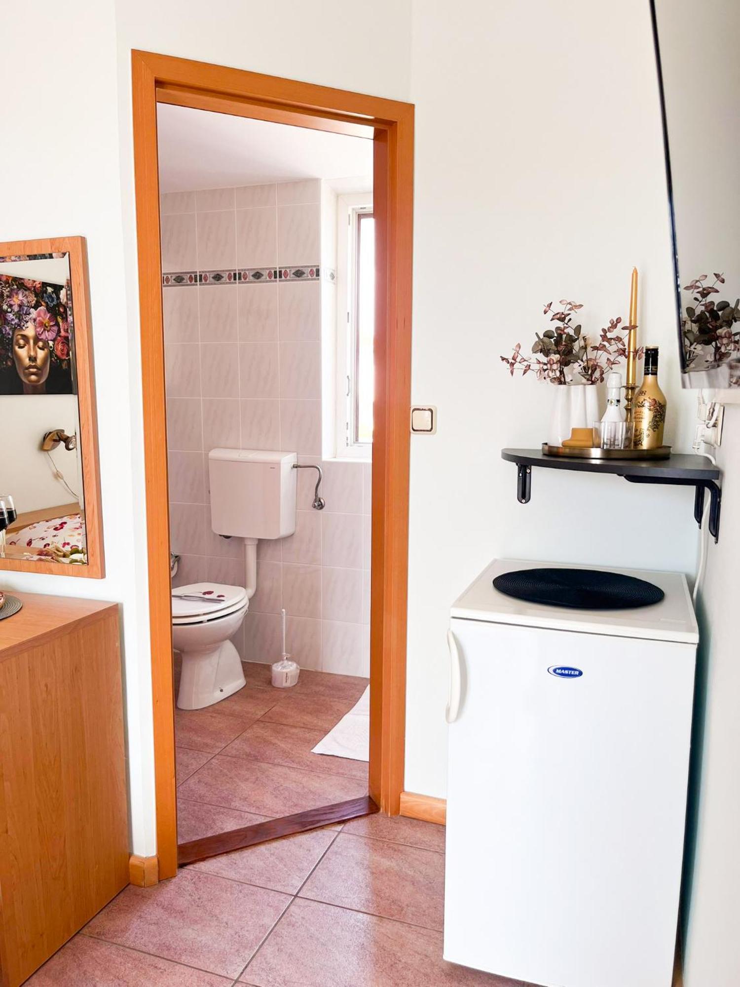 Marvil Cozy With Private Terrace And Free Parking Apartamento Krk Town